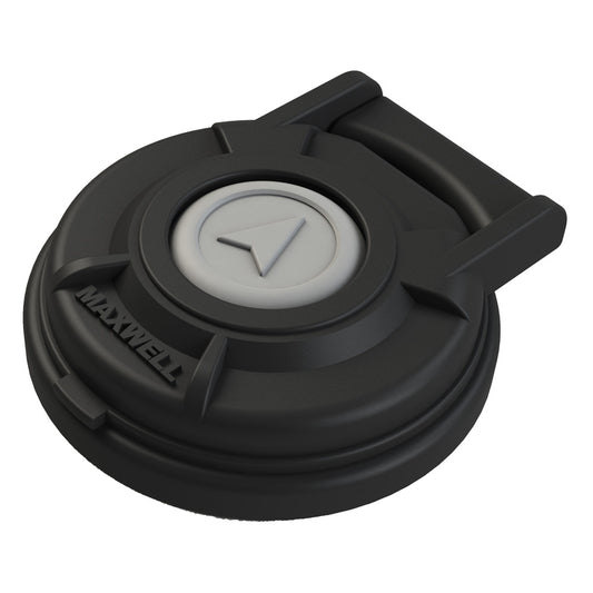 Maxwell UpDown Footswitch  Compact Black P104810