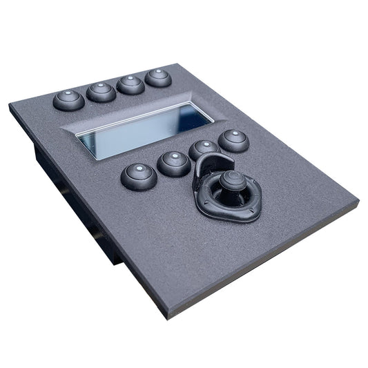 Iris 595 Controller fNightRunner wJoystick IRIS595
