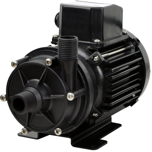 Jabsco Mag Drive Centrifugal Pump  11GPM  110V AC 436977