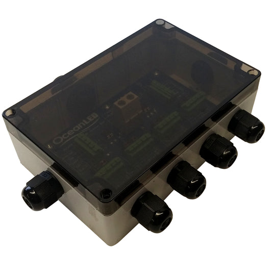 OceanLED XSeries DMX Junction Box 011702
