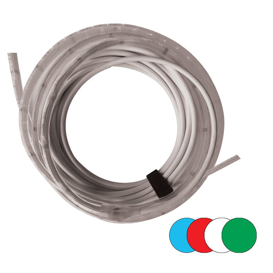 ShadowCaster Accent Lighting Flex Strip 16 Terminated w20 of Lead Wire SCMALLED16