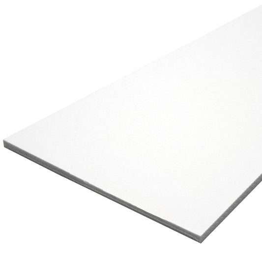 TACO Marine Lumber  24 x 27 x 34  White Starboard P107524WHA271C