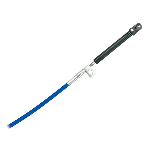 Uflex MACH Series High Efficiency  Flexibility Engine Control Cable  Mercury Style  22 MACH5X22