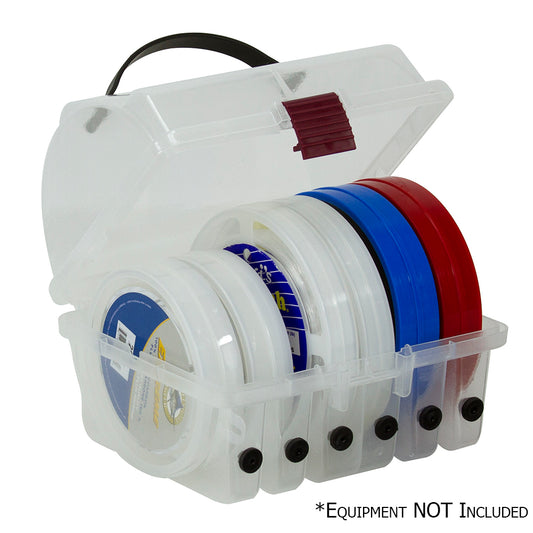 Plano ProLatch Leader Spool Box 108700