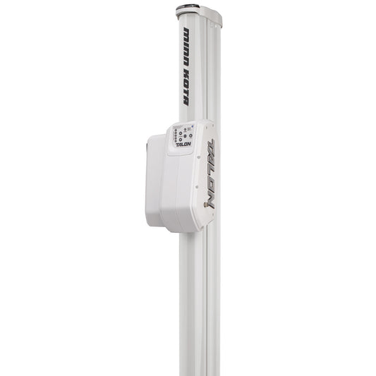 Minn Kota Talon BT 12 Shallow Water Anchor  White 1810455