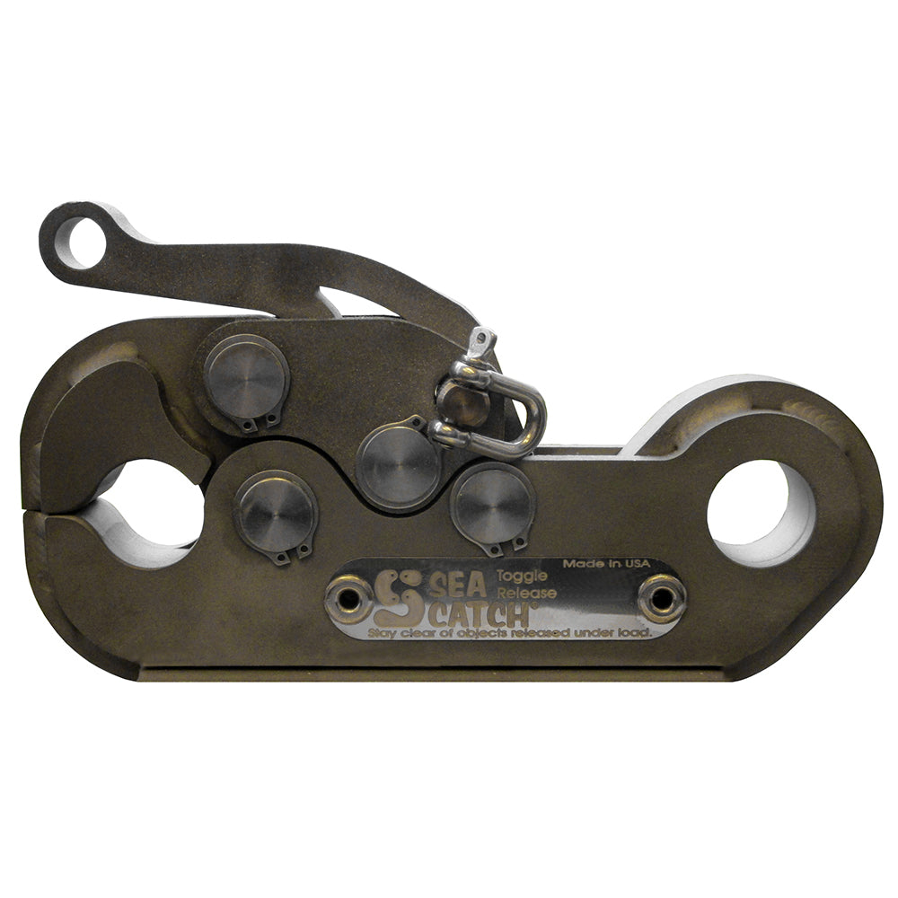 Sea Catch TR7 wDShackle Safety Pin  58 Shackle TR7