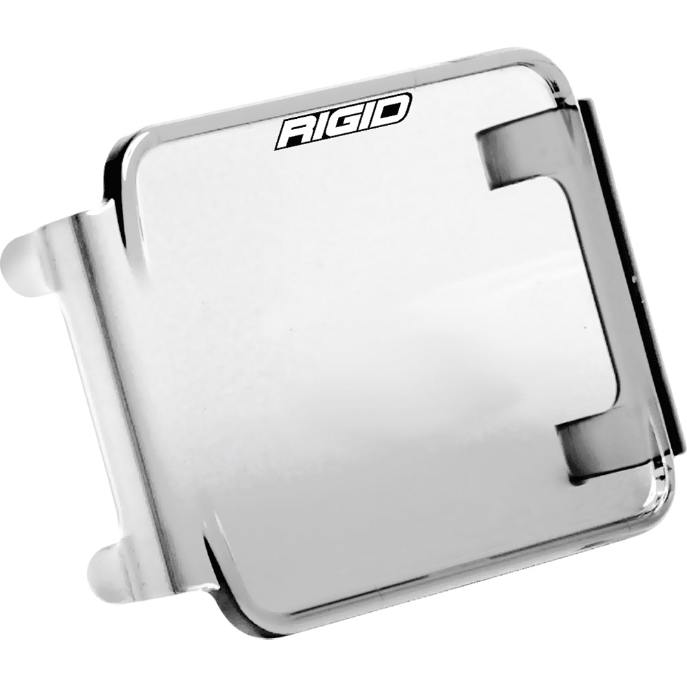 RIGID Industries DSeries Lens Cover  Clear 201923