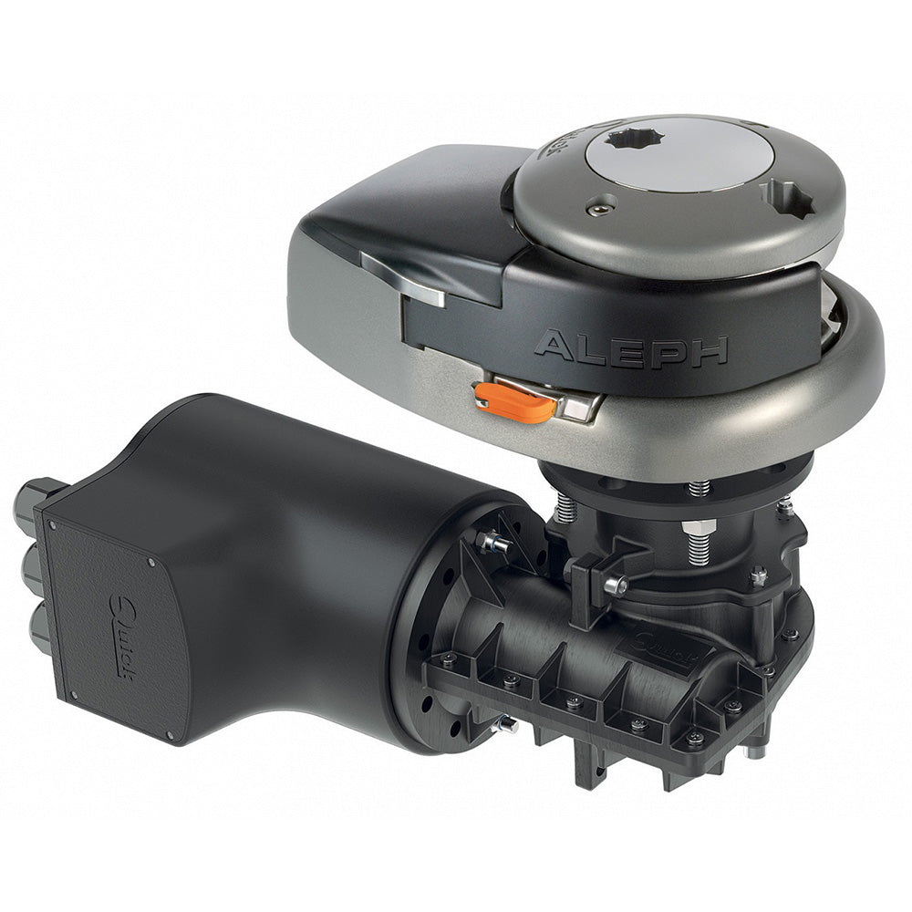 Quick Aleph AL3 1012 Windlass  12V 1000W 8MM or 516 Gypsy to 58 Rope FSAL10120008B00
