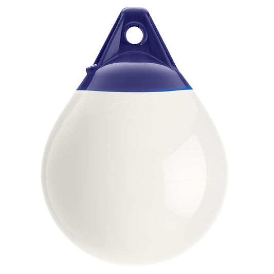 Polyform A1 Buoy 11 Diameter  White  A1 WHITE