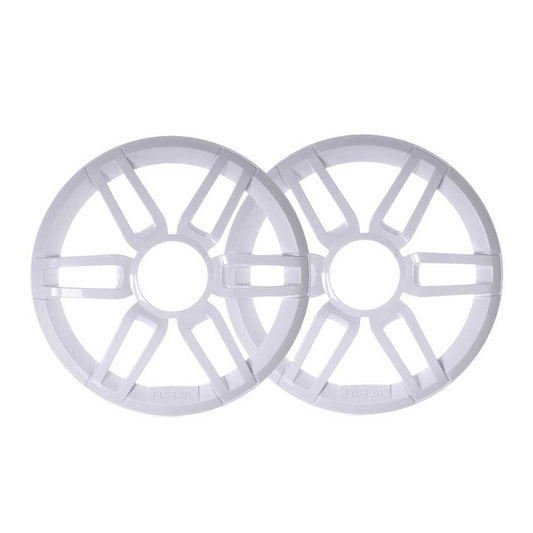 Fusion XS77SPW 77 Sports Grill Cover  White f XS Series Speakers 0101287900
