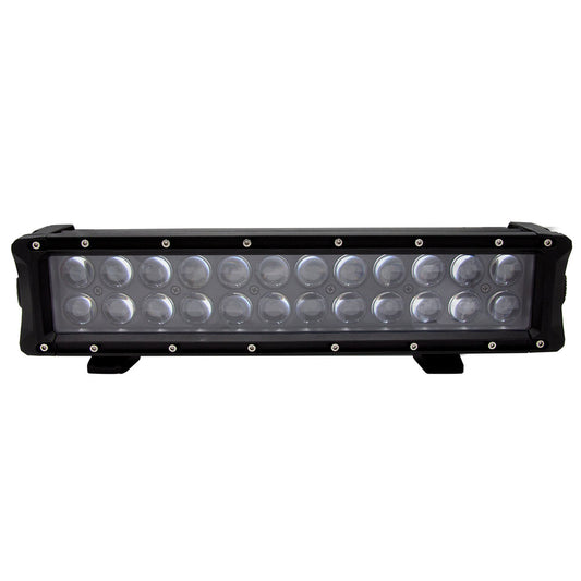 HEISE Infinite Series 14 RGB Backlite Dualrow Bar  24 LED HEINFIN14