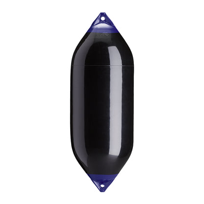 Polyform F10 Twin Eye Fender 18 x 50  Black F10 BLACK