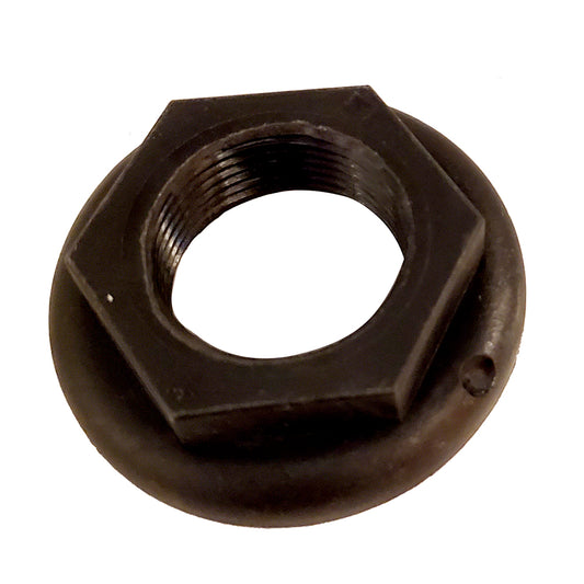 Johnson Pump ThruHull Nut Aerator  Straight90 54033PK