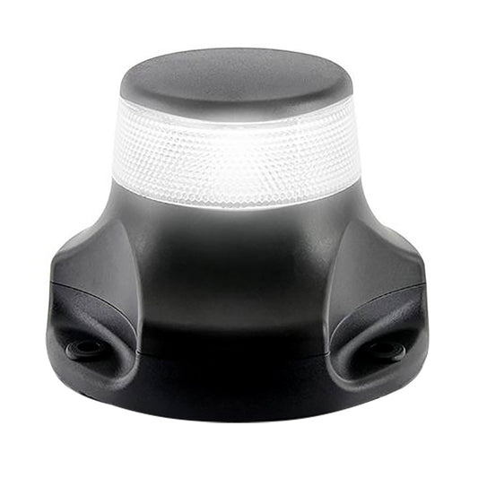 Hella Marine NaviLED PRO 360  2nm All Round White Surface Mount  Black Housing 980910121