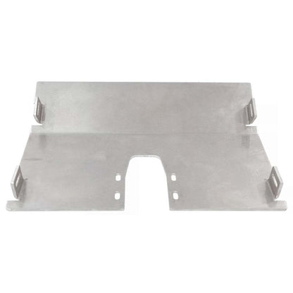 TH Marine 12 ATLAS Hole Shot Plate wTransducer Cut Out AHJHSPT12VDP