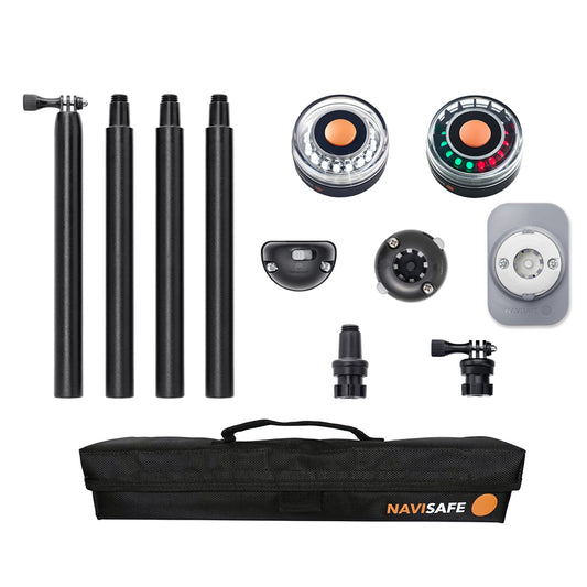 Navisafe Inflatable Skiff  Dinghy Complete Kit 7691