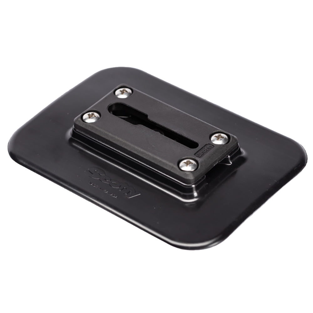Scotty 439 Track Adaptor fGlue On Pad 0439