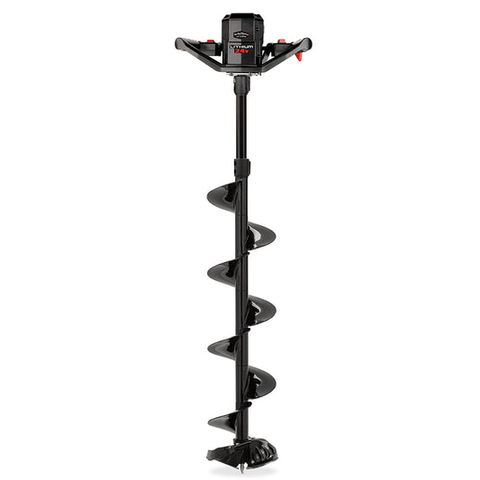 StrikeMaster Lithium 24V LiteFlite Auger  8 LTVLF8