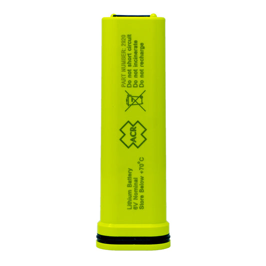 ACR 2920 Lithium Battery fPathfinder Pro SART Rescue Transponder 2920