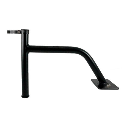 Panther 6 Quick Release Bow Mount Bracket  Black  Powder Coat KPB60B
