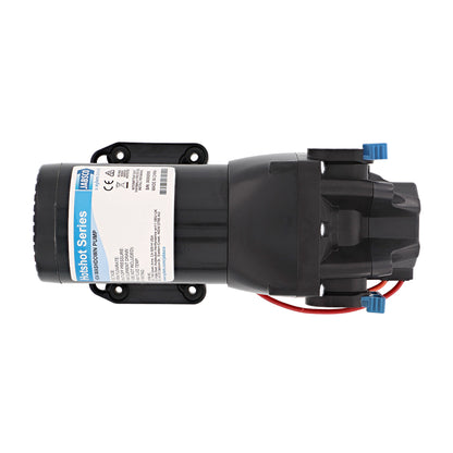 Jabsco HotShot HD4 Heavy Duty Washdown Pump  12V  4 GPM  60 PSI Q401J118N3A