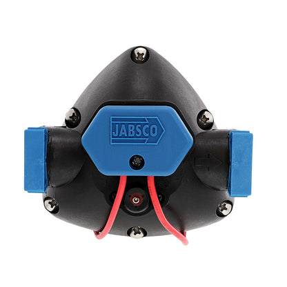 Jabsco ParMax 2 Water Pressure Pump  12V  2 GPM  35 PSI 3129535123A