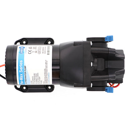 Jabsco ParMax HD3 Heavy Duty Water Pressure Pump  12V  3 GPM  60 PSI Q301J118S3A