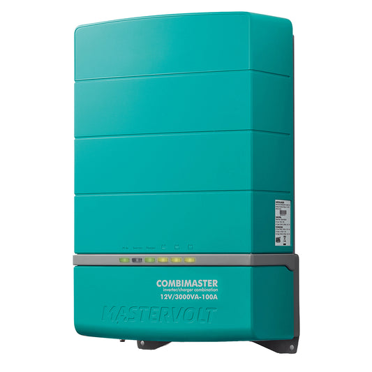 Mastervolt CombiMaster InverterCharger  243500100 Amp  120V 35523500