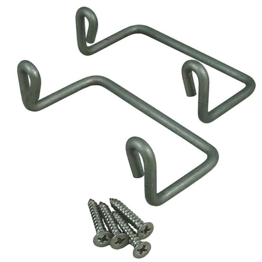 Dometic Hold Down Bracket Kit f964 Portable Toilets 385310018