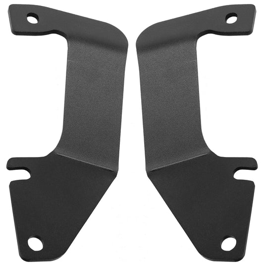 RIGID Industries 2014  2020 Toyota Tundra APillar Mount  Black  46701