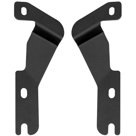 RIGID Industries 2016  2020 Toyota Tacoma APillar Mount  Black 46702