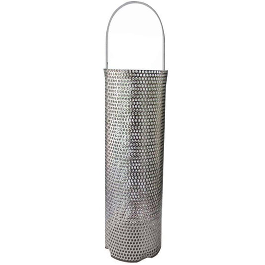 Perko 304 Stainless Steel Basket Strainer Only Size 5 f34 Strainer 049300599D