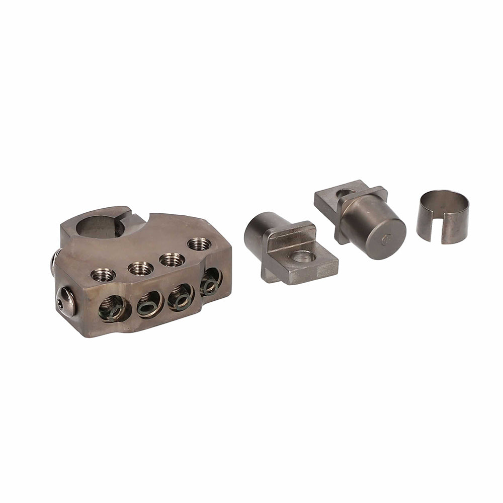TSpec 8 Position Battery Terminal  POSNEG VBTPN