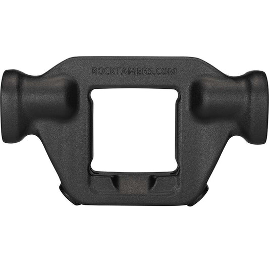 ROCK TAMERS 25 Center Hub  Matte Black  RT057