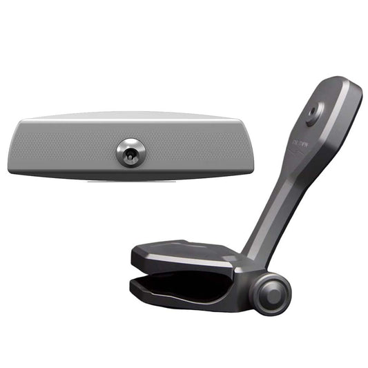 PTM Watersports MirrorBracket Kit wVR140 Elite Mirror  ZXR320 Titanium Grey P128481320TEBGR