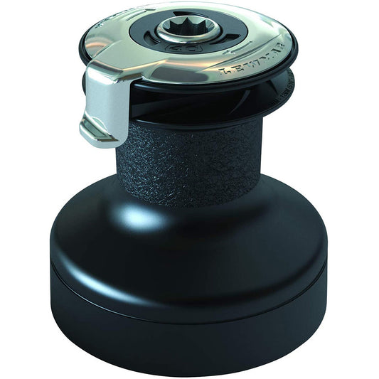 Lewmar 45ST EVO Self Tailing Winch Alloy  Black 49545055