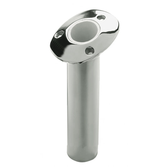 CE Smith 536810C  Flush Mount Rod Holder  15 Degree  Cast  105 Deep  536810C