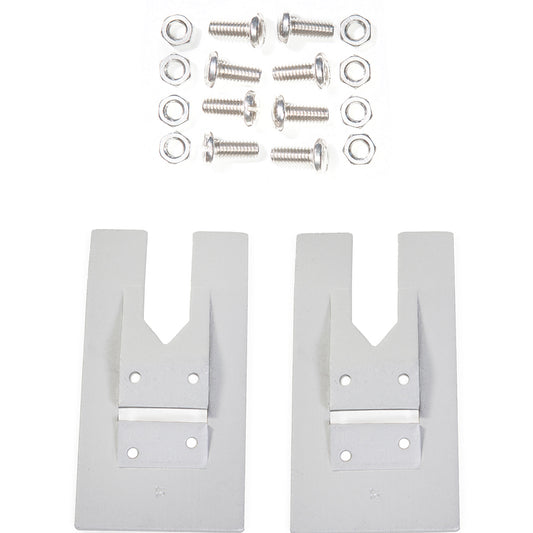 Fortress FX37  Mud Palm Set  Pair FX37 MUDPALMSET
