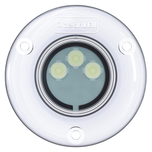 OceanLED Discover Series D3 Underwater Light  Midnight Blue with Isolation Kit D3009BI