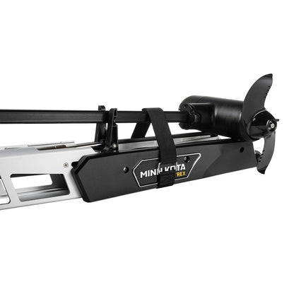 Minn Kota Ultrex QUEST 90115 Trolling Motor wMicro Remote  Dual Spectrum CHIRP  2436V  90115LBS  45 1368900
