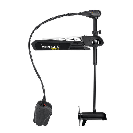 Minn Kota Fortrex 112 Trolling Motor  Dual Spectrum CHIRP  36V  112LB  45 1368677