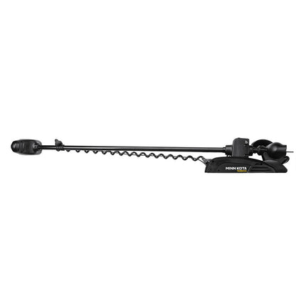 Minn Kota Terrova 112 Trolling Motor wWireless Remote  Dual Spectrum CHIRP  36V  112LB  72 1358311