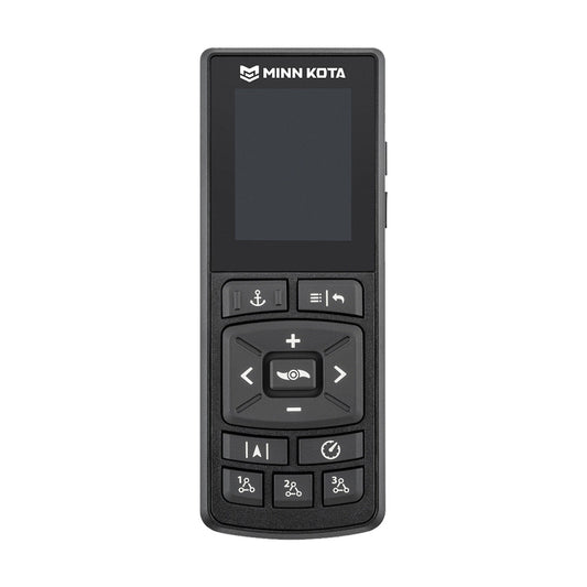 Minn Kota Advanced GPS Navigation Wireless Remote 1866655